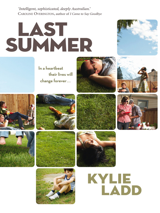 Title details for Last Summer by Kylie Ladd - Available